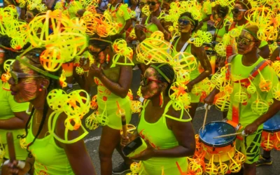 Le Carnaval de Martinique