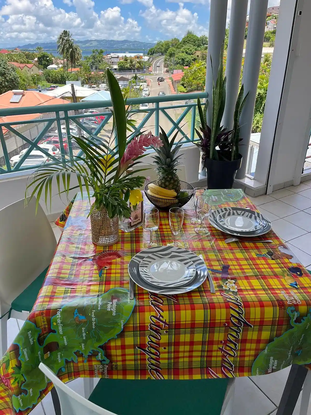 Appartement Anse Mitan, Martinique Appartement Anse Mitan, Martinique