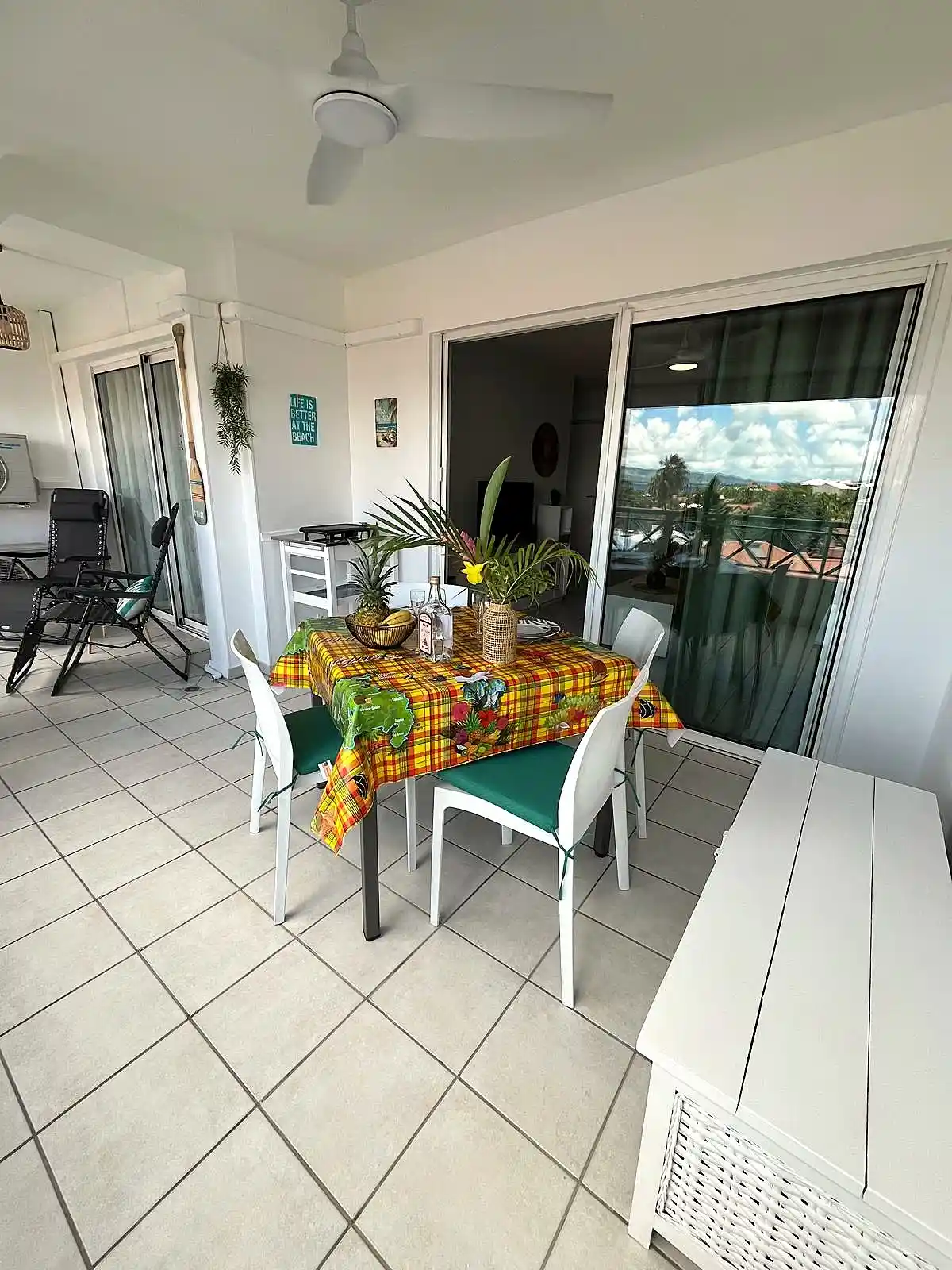 Appartement Anse Mitan, Martinique Appartement Anse Mitan, Martinique
