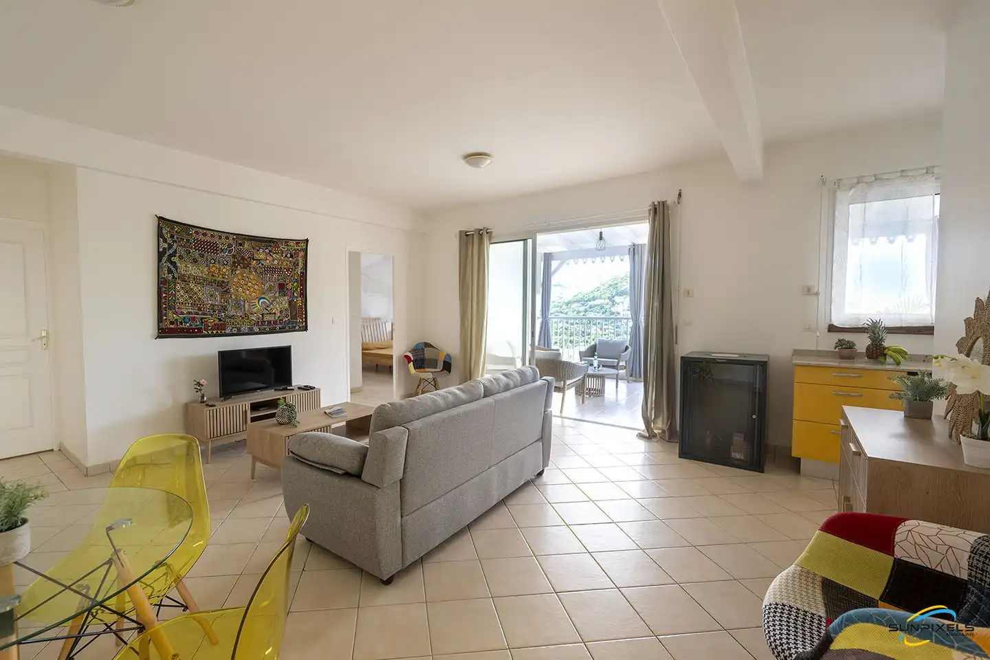 Locations saisonnières en Martinique. Appartement « Perle d’anse », Les Trois Ilets / anse à l’âne Locations saisonnières en Martinique. Appartement "Perle d'anse", Les Trois Ilets / anse à l'âne