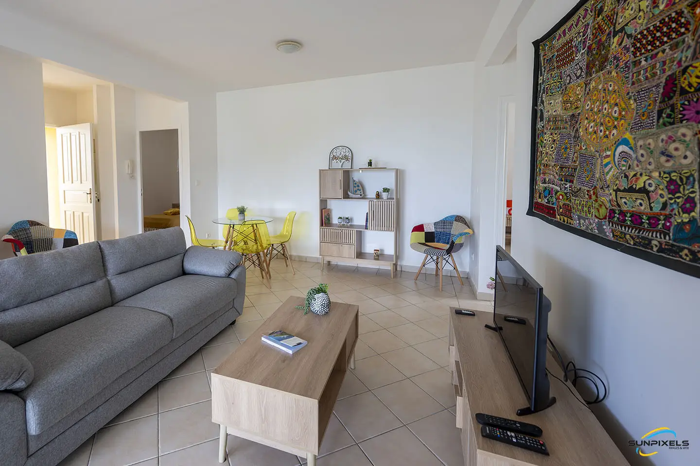Locations saisonnières en Martinique. Appartement « Perle d’anse », Les Trois Ilets / anse à l’âne Locations saisonnières en Martinique. Appartement "Perle d'anse", Les Trois Ilets / anse à l'âne